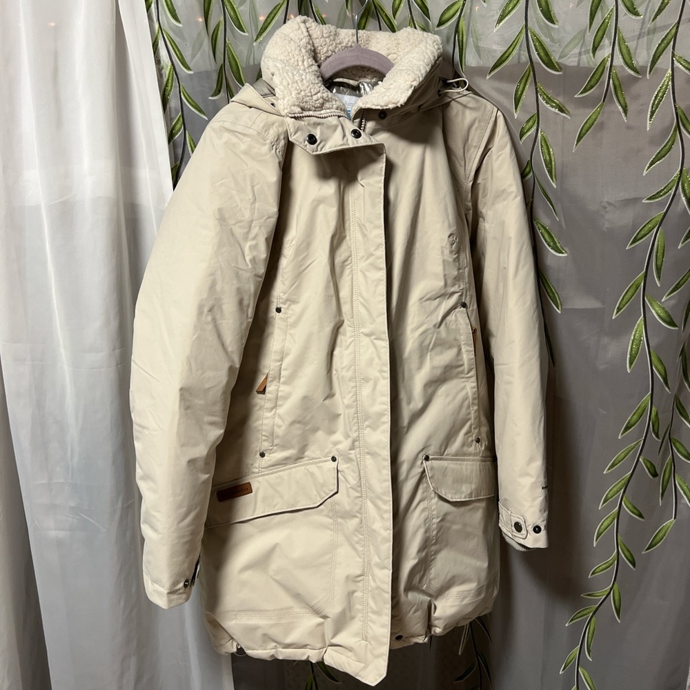 Columbia TurboDown Jacket